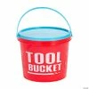 Best Sale ⭐ Little Handyman Tool Pails with Lids - 12 Pc. 🌟 -Cheap Birthday Party Favors Store little handyman tool pails with lids 12 pc 13963735