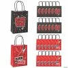 New ⌛ Medium Rockstar Gift Bags - 12 Pc. ⌛ -Cheap Birthday Party Favors Store medium rockstar gift bags 12 pc 14104790