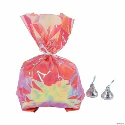 Top 10 😉 Mermaid Sparkle Iridescent Cellophane Bags - 12 Pc. 😍