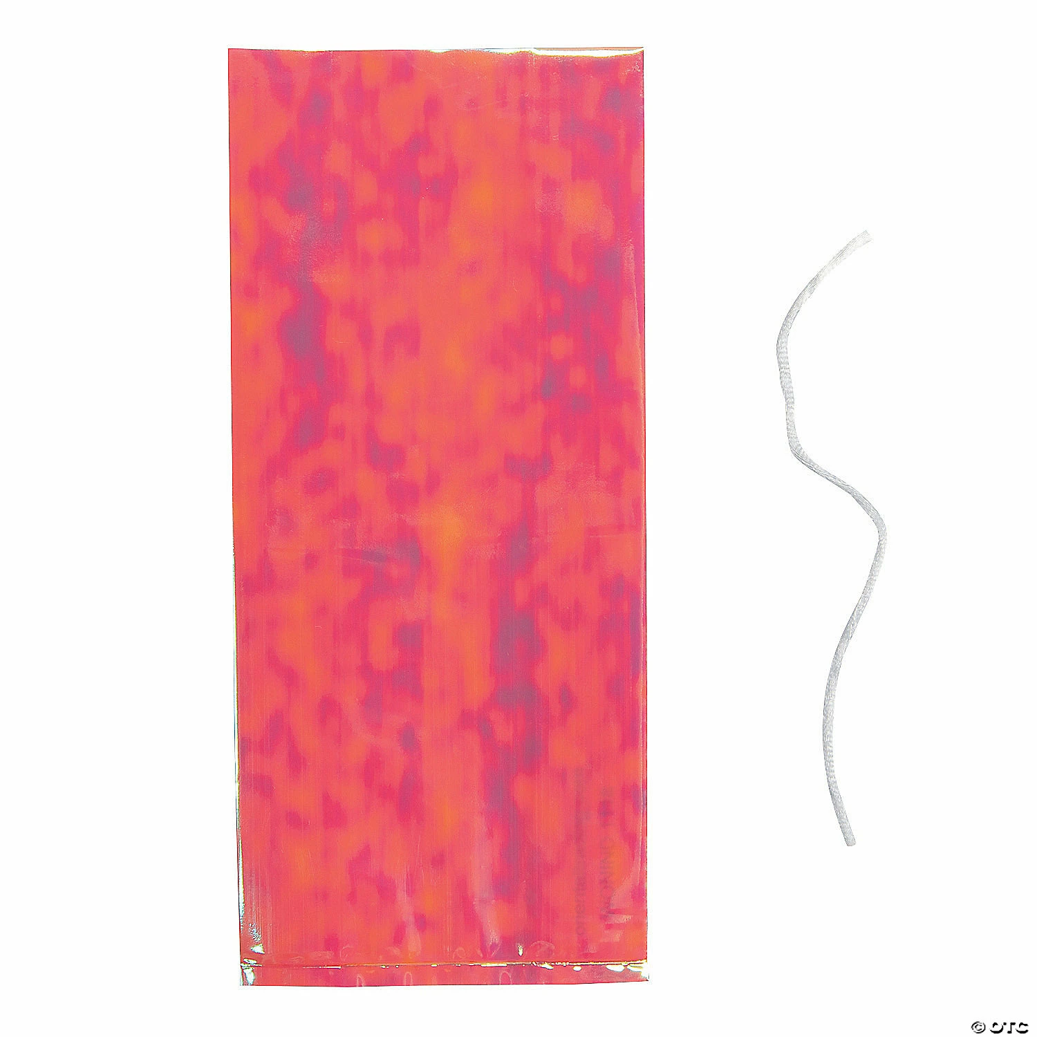 Top 10 π Mermaid Sparkle Iridescent Cellophane Bags - 12 Pc. π 4 Top 10 π Mermaid Sparkle Iridescent Cellophane Bags - 12 Pc. π - Image 2