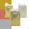 Coupon π₯° Metallic Goody Bags - 24 Pc. π 2 Coupon π₯° Metallic Goody Bags - 24 Pc. π -Cheap Birthday Party Favors Store metallic goody bags 24 pc 14093619