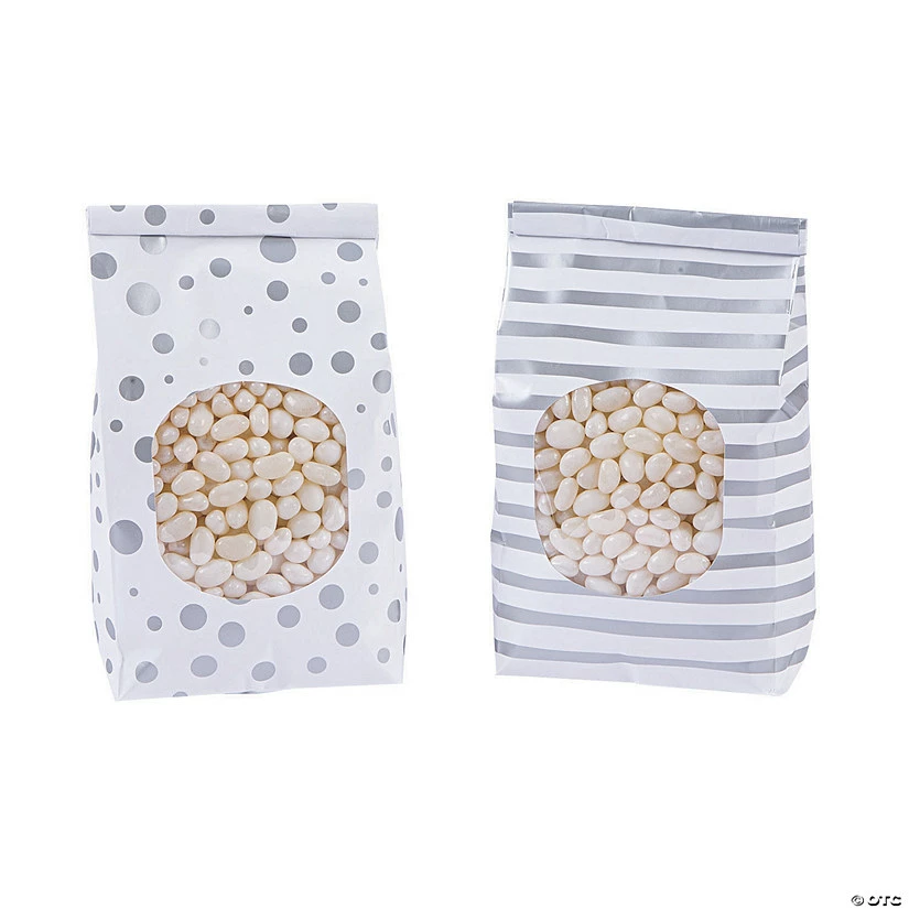 Best reviews of π Patterned Tin Tie Treat Bags with Window - 12 Pc. β€οΈ 3 Best reviews of π Patterned Tin Tie Treat Bags with Window - 12 Pc. β€οΈ