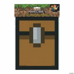 Budget โจ Minecraftยฎ Goody Bags - 8 Pc. ๐