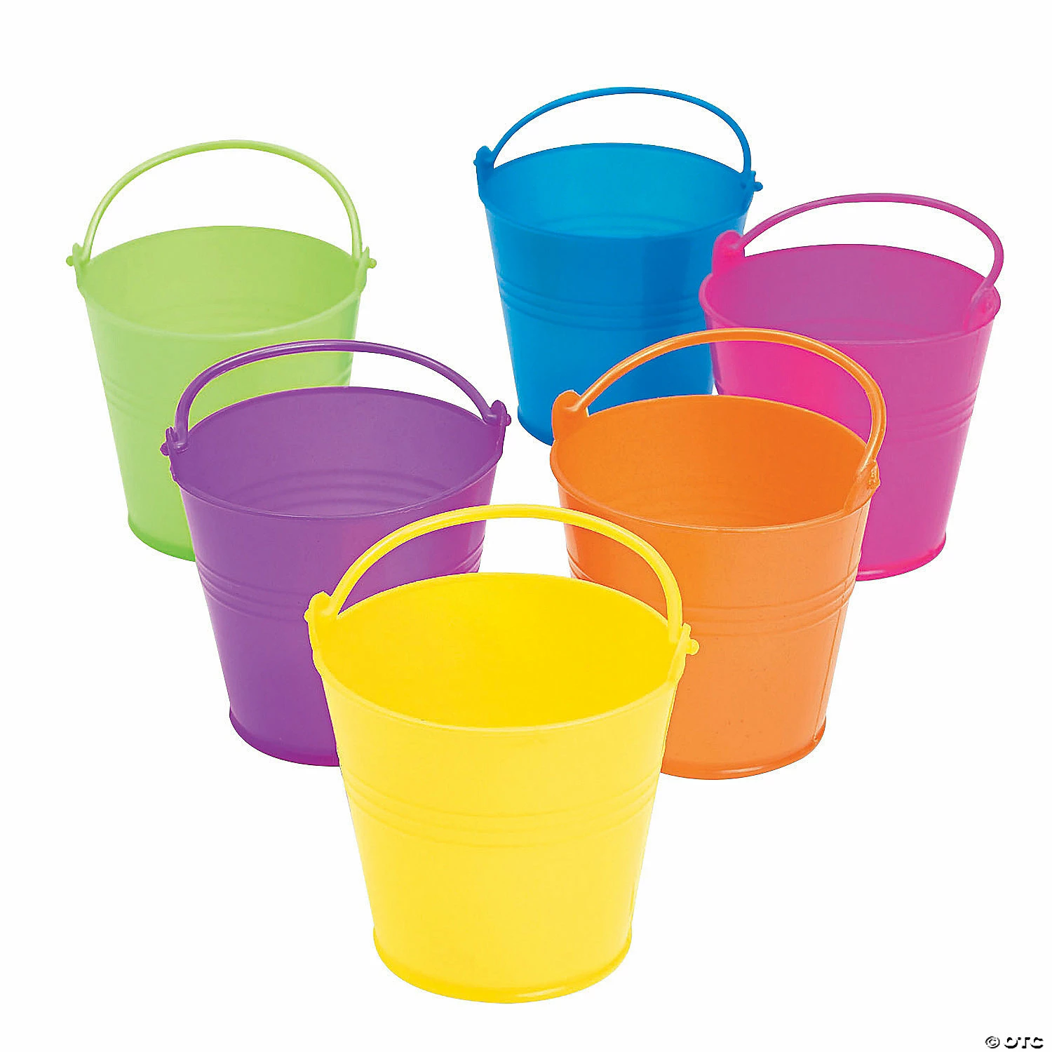 Cheapest ๐คฉ Mini Colored Favor Pails - 12 Pc. โญ 3 Cheapest ๐คฉ Mini Colored Favor Pails - 12 Pc. โญ