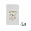 Best deal 🤩 Mini Gimme Some Sugar Treat Bags - 24 Pc. 🧨 -Cheap Birthday Party Favors Store mini gimme some sugar treat bags 24 pc 13801762