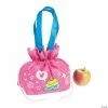 Best reviews of 😀 Mini Girl Squad Drawstring Pouch Tote Bags - 12 Pc. ✔️