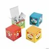 Best Pirce 🛒 Mini Monster Gift Boxes - 24 Pc. 💯 -Cheap Birthday Party Favors Store mini monster gift boxes 24 pc 13613987