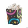 Deals 👍 Mini Neon Glow Party Popcorn Boxes - 24 Pc. 🤩 -Cheap Birthday Party Favors Store mini neon glow party popcorn boxes 24 pc 13812911