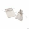 Deals π Mini Neutral Plaid Canvas Drawstring Treat Bags - 12 Pc. π 1 Deals π Mini Neutral Plaid Canvas Drawstring Treat Bags - 12 Pc. π -Cheap Birthday Party Favors Store mini neutral plaid canvas drawstring treat bags 12 pc 14115461