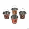 Best Sale 😉 Mini Paradise Safari Favor Pails - 12 Pc. 🤩 -Cheap Birthday Party Favors Store mini paradise safari favor pails 12 pc 34 1762
