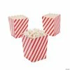 Best reviews of 🧨 Mini Striped Popcorn Boxes - 24 Pc. 🧨 -Cheap Birthday Party Favors Store mini red and white striped popcorn boxes 24 pc 3 3529