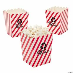 Best reviews of 🧨 Mini Striped Popcorn Boxes - 24 Pc. 🧨 -Cheap Birthday Party Favors Store mini red and white striped popcorn boxes 24 pc 3 3529 ip