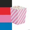 Budget 🤩 Mini Striped Popcorn Boxes - 24 Pc. 🎁 1 Budget 🤩 Mini Striped Popcorn Boxes - 24 Pc. 🎁 -Cheap Birthday Party Favors Store mini striped popcorn boxes 24 pc 13809243