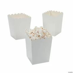 Best Sale 😀 Mini Popcorn Boxes - 24 Pc. 🎉