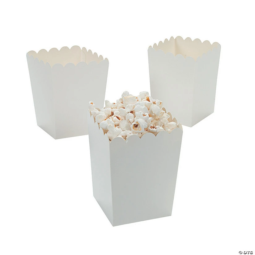 Best Sale π Mini Popcorn Boxes - 24 Pc. π 3 Best Sale π Mini Popcorn Boxes - 24 Pc. π