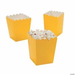 Cheap Birthday Party Favors Store 14 Top 10 π€© Mini Popcorn Boxes - 24 Pc. π