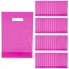 Best Pirce π Solid Color Plastic Goody Bags - 50 Pc. π€© 2 Best Pirce π Solid Color Plastic Goody Bags - 50 Pc. π€© -Cheap Birthday Party Favors Store neon pink plastic goody bags 50 pc 13964233 1