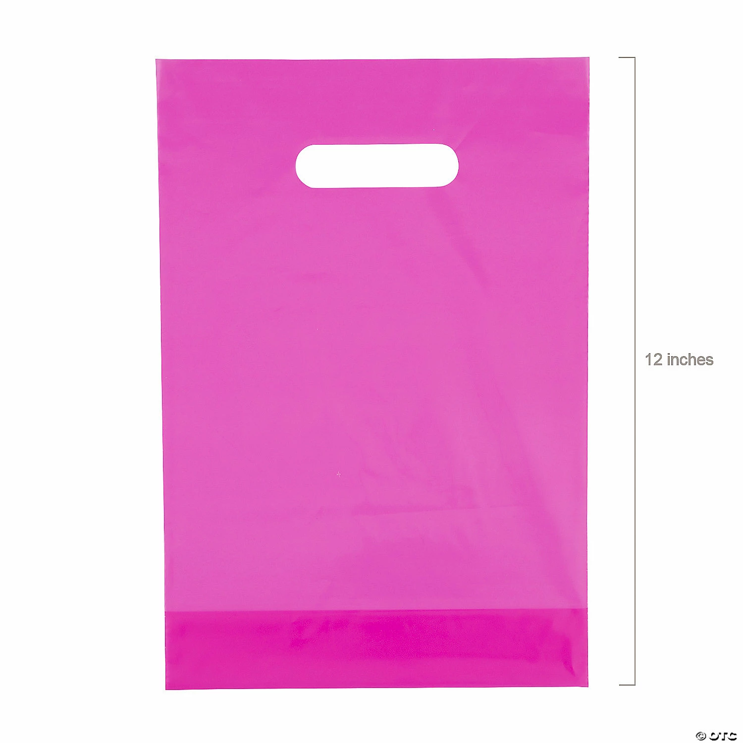 Best Pirce π Solid Color Plastic Goody Bags - 50 Pc. π€© 4 Best Pirce π Solid Color Plastic Goody Bags - 50 Pc. π€© - Image 2