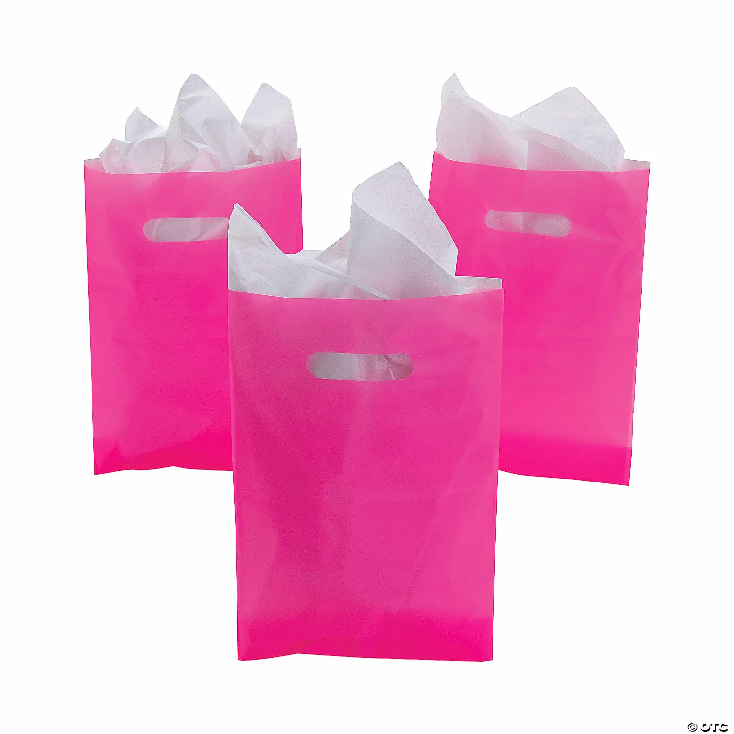 Best Pirce π Solid Color Plastic Goody Bags - 50 Pc. π€© 5 Best Pirce π Solid Color Plastic Goody Bags - 50 Pc. π€© - Image 3