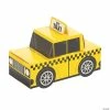 Buy 🥰 New York City Taxi Favor Boxes - 12 Pc. 🛒 -Cheap Birthday Party Favors Store new york city taxi favor boxes 12 pc 13829771