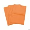 Outlet 🎁 Tissue Paper Sheets - 60 Pc. 🔥 -Cheap Birthday Party Favors Store orange tissue paper sheets 60 pc 48 7367