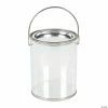 Discount 🧨 Paint Bucket Favor Containers - 6 Pc. ❤️ -Cheap Birthday Party Favors Store paint bucket favor containers 6 pc 3 1568