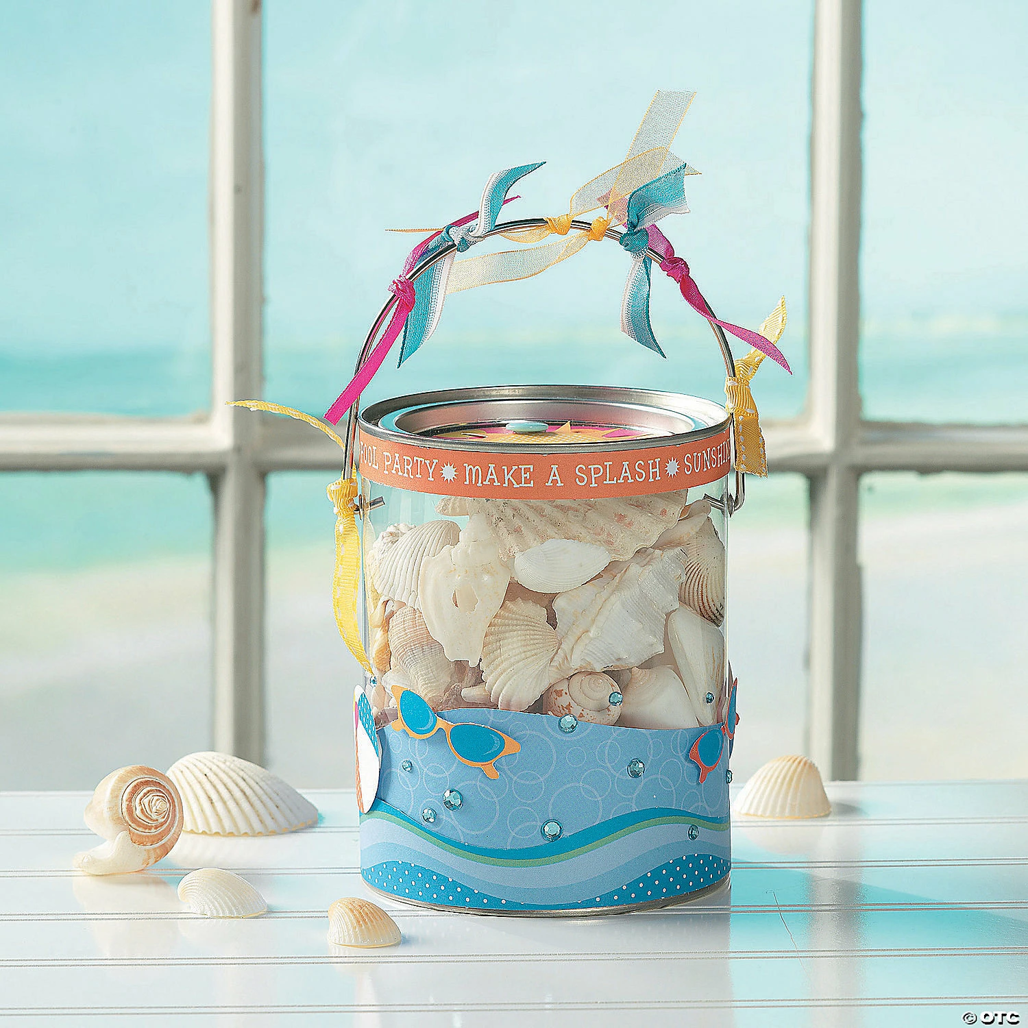 Discount 🧨 Paint Bucket Favor Containers - 6 Pc. ❤️ 5 Discount 🧨 Paint Bucket Favor Containers - 6 Pc. ❤️ - Image 3