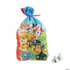 Cheap 🤩 Paw Patrol™ Cellophane Bags - 16 Pc. 🥰