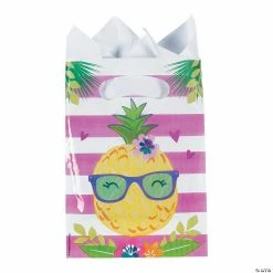 Top 10 π₯° Pineapple βn Friends Goody Bags - 8 Pc. π