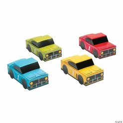 Best Sale β¨ Race Car Favor Boxes - 12 Pc. π