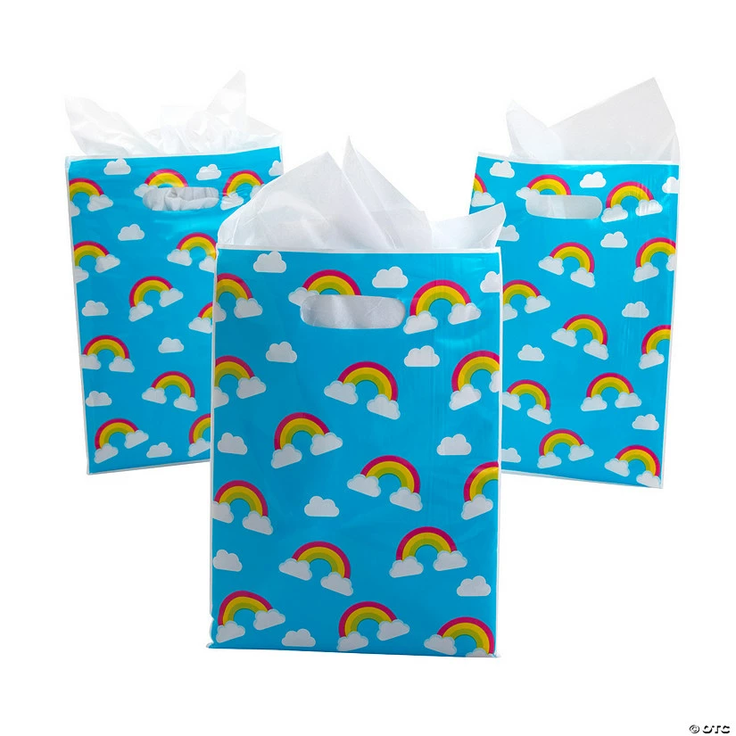 Brand new π₯ Rainbow Goody Bags - 36 Pc. π 3 Brand new π₯ Rainbow Goody Bags - 36 Pc. π