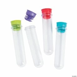 Buy βοΈ Science Party Test Tube Favor Containers - 12 Pc. β