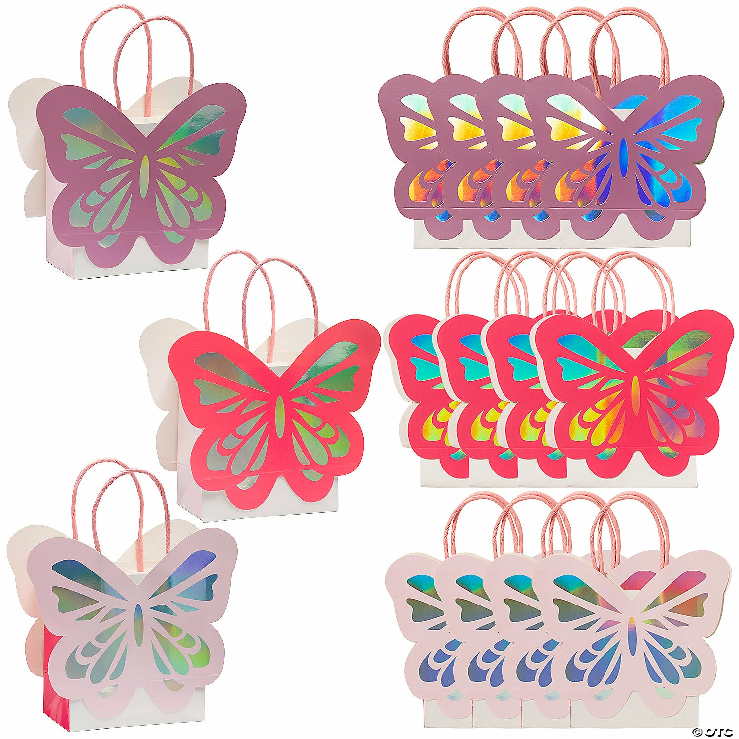 Top 10 β¨ Small Butterfly-Shaped Cardstock Gift Bags - 12 Pc. π€© 3 Top 10 β¨ Small Butterfly-Shaped Cardstock Gift Bags - 12 Pc. π€©
