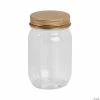 Best reviews of ✨ Small Clear Plastic Jars with Gold Lid - 12 Pc. 👏 -Cheap Birthday Party Favors Store small clear plastic jars with gold lid 12 pc 14106288