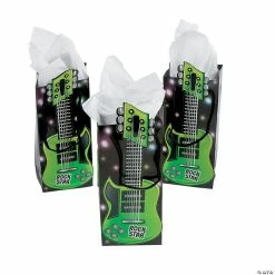 Wholesale 🔔 Small Guitar Gift Bags - 12 Pc. 🔥