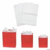 Promo β€οΈ Small, Medium & Large Red Gift Bags & Tissue Paper Kit - 36 Pc. β¨ 1 Promo β€οΈ Small, Medium & Large Red Gift Bags & Tissue Paper Kit - 36 Pc. β¨ -Cheap Birthday Party Favors Store small medium and large red gift bags and tissue paper kit 36 pc 13980059
