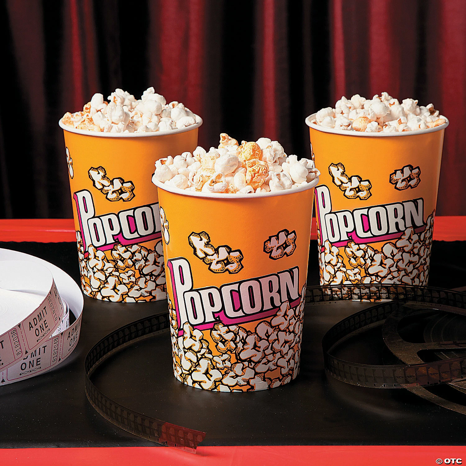 Deals ⭐ Small Popcorn Cups- 12 Pc. ⌛ 4 Deals ⭐ Small Popcorn Cups- 12 Pc. ⌛ - Image 2