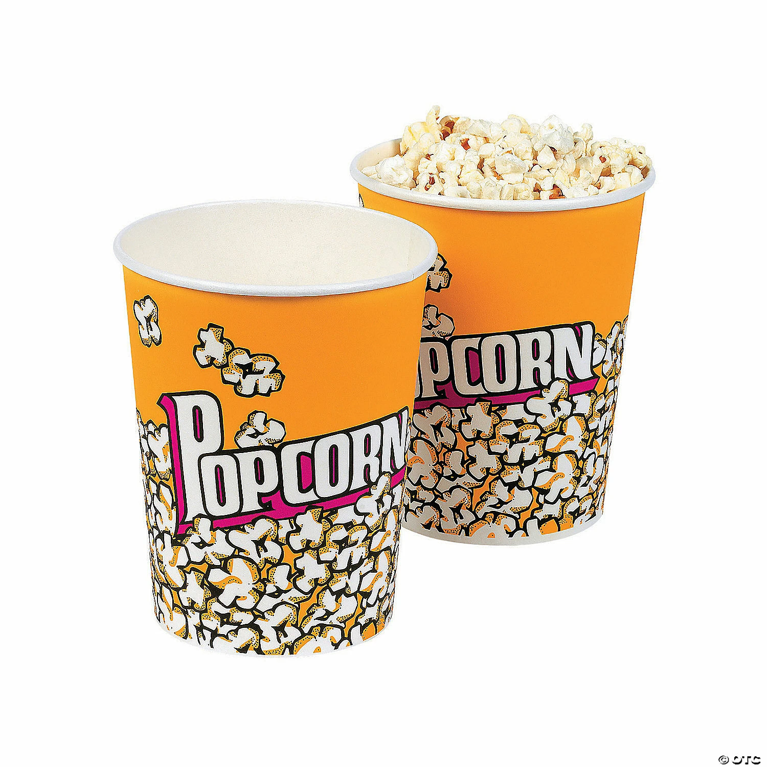 Deals ⭐ Small Popcorn Cups- 12 Pc. ⌛ 3 Deals ⭐ Small Popcorn Cups- 12 Pc. ⌛