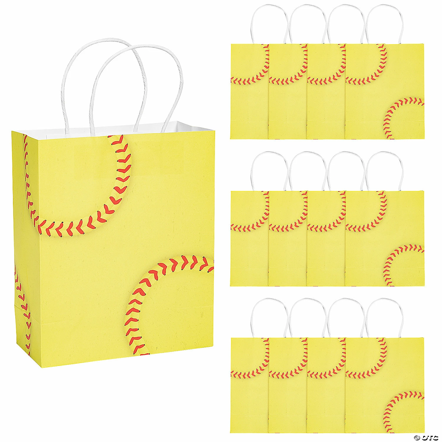 Cheapest π Softball Gift Bags β 12 Pc. 𧨠3 Cheapest π Softball Gift Bags β 12 Pc. π§¨