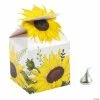 Cheapest 😍 Sunflower Favor Boxes 🥰 -Cheap Birthday Party Favors Store sunflower favor boxes14095680