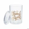 Best reviews of 🔔 Thank You Favor Containers - 12 Pc. 🤩 -Cheap Birthday Party Favors Store thank you favor containers 12 pc 13813636