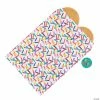 Best deal 🔔 Tropical Confetti Treat Bags - 12 Pc. 🤩 -Cheap Birthday Party Favors Store tropical confetti treat bags 12 pc 13847164