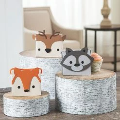 Cheap π― Woodland Party Animal Treat Boxes - 12 Pc. π 5 Cheap π― Woodland Party Animal Treat Boxes - 12 Pc. π -Cheap Birthday Party Favors Store woodland party animal treat boxes 12 pc 13830501 a01