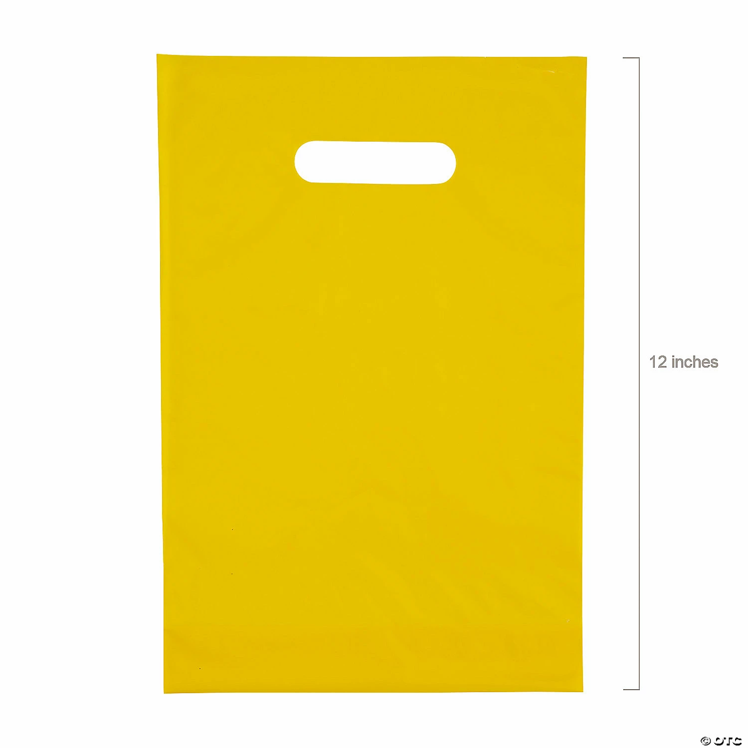 Best Sale ❤️ Solid Color Plastic Goody Bags - 50 Pc. ⭐ 4 Best Sale ❤️ Solid Color Plastic Goody Bags - 50 Pc. ⭐ - Image 2